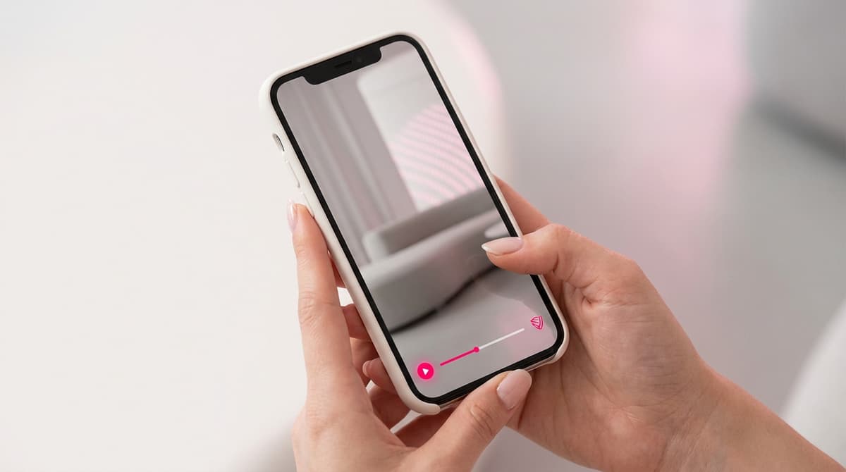 Vidéo présentation escort suisse : ton guide smartphone