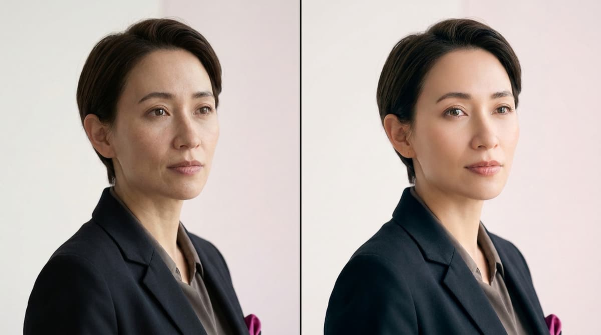 Retouche photo escort suisse : comment rester authentique
