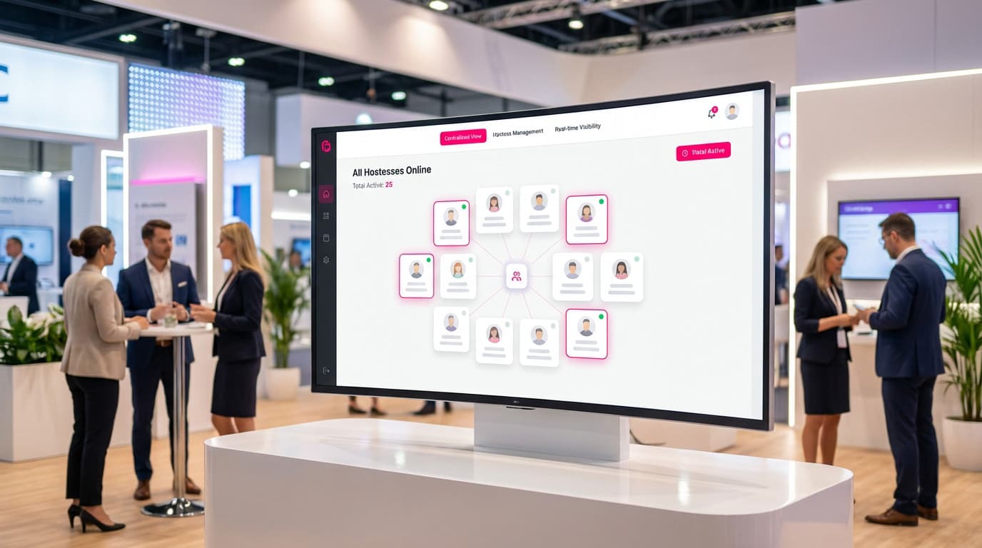 RedGirl ch salons : centraliser la visibilité