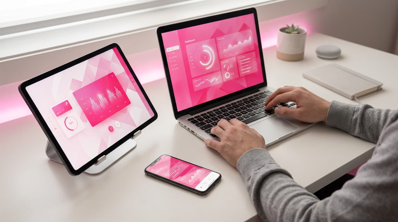 Cohérence annonces multiplateformes RedGirl : la méthode