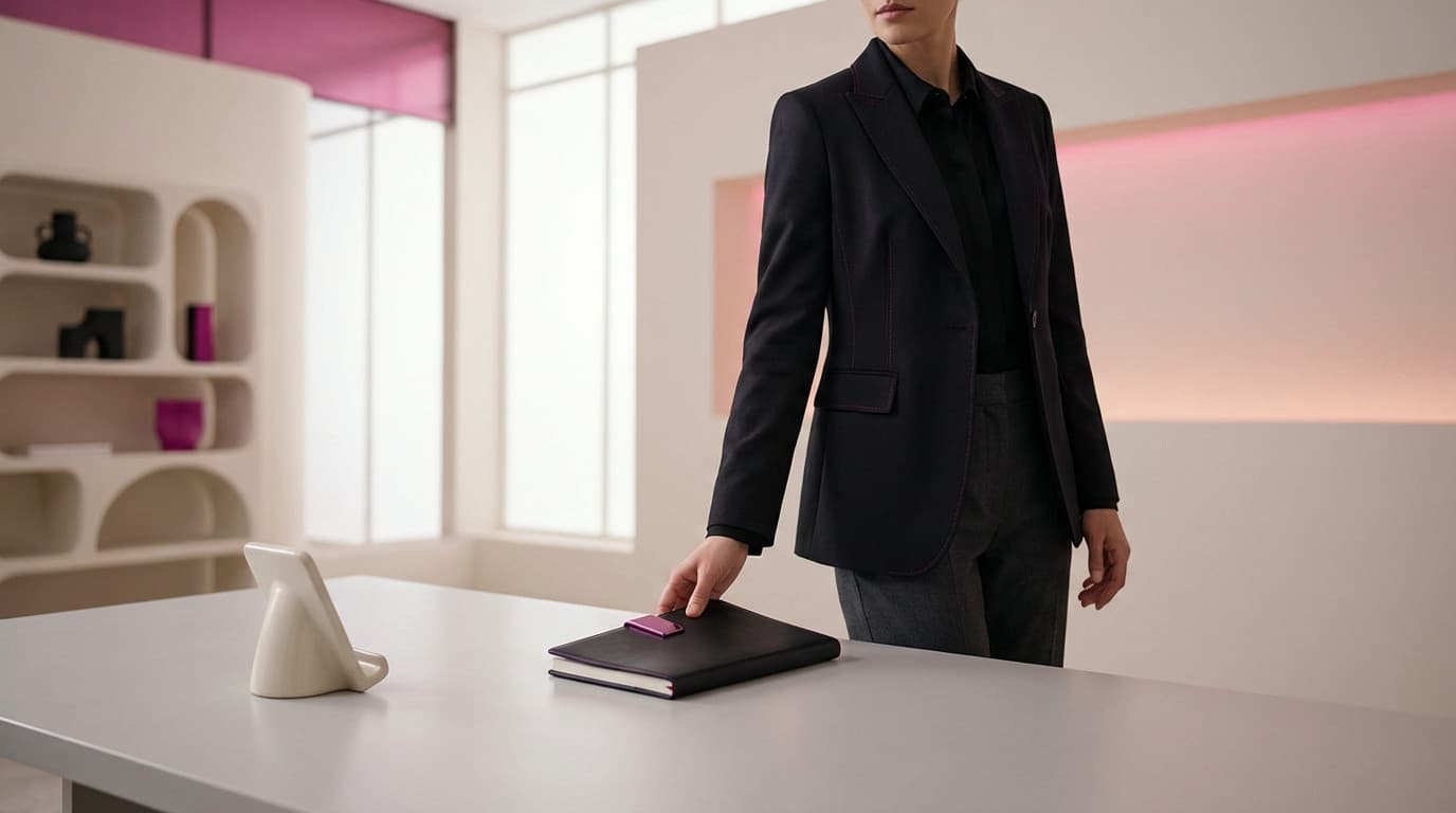 Construire une image escort haut niveau : style et attitude