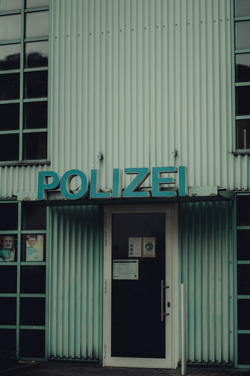 Contrôle de police : tes droits et devoirs d'escort en 2025