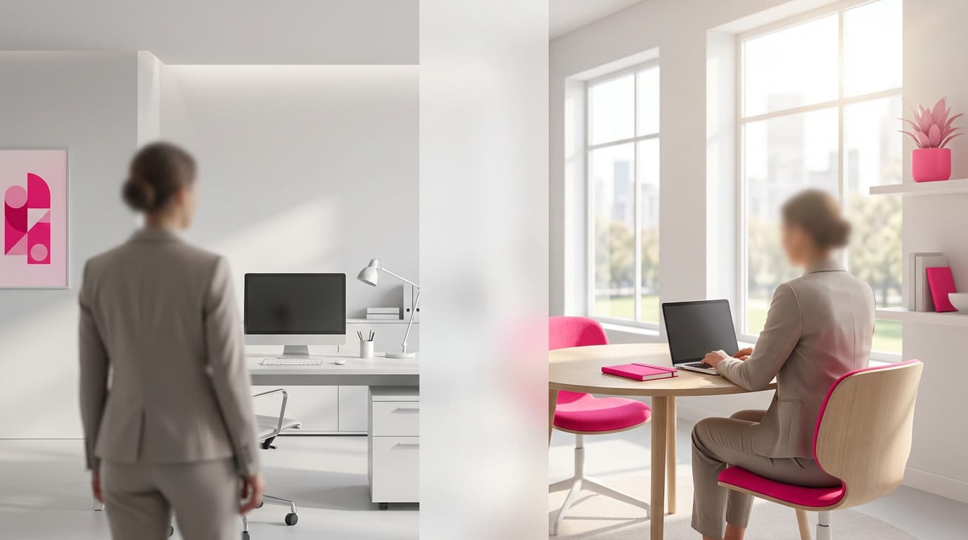 Travailler en salon vs indépendante : le comparatif légal