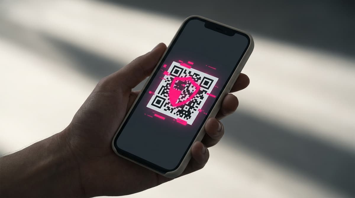 Quishing escort suisse : comment éviter les faux QR codes